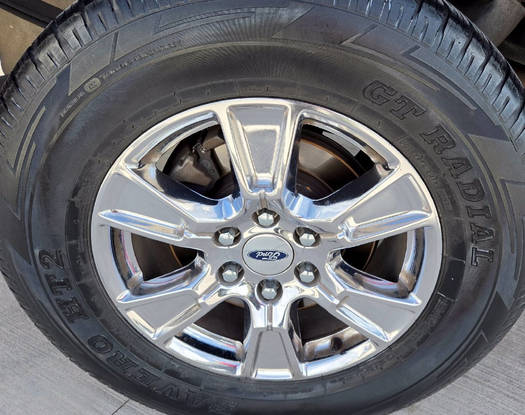 Used 2017 Ford F150 XLT w/ Equipment Group 301A Mid AWD/4WD image 10