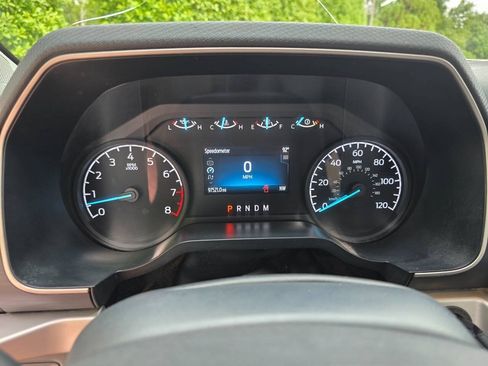 Used 2021 Ford F150 XL w/ XL Power Equipment Group AWD/4WD image 16