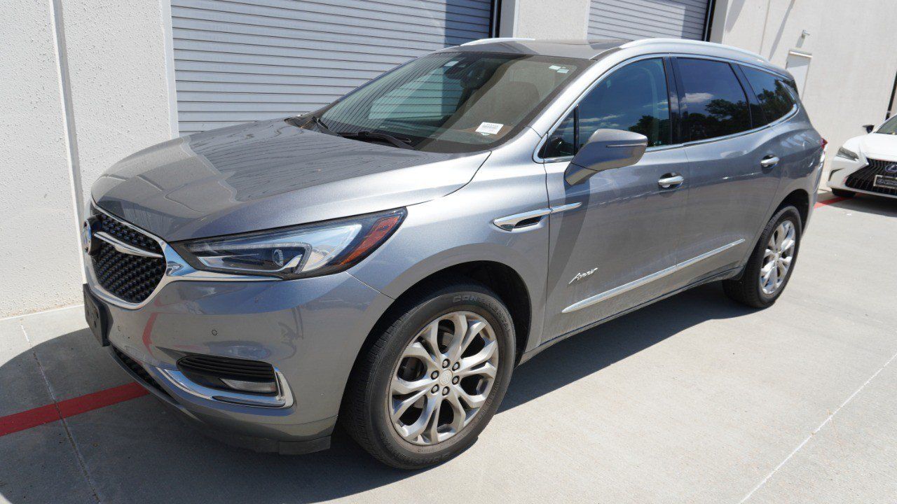 Used 2020 Buick Enclave Avenir w/ Trailering Package, 5000 lbs. FWD image 4