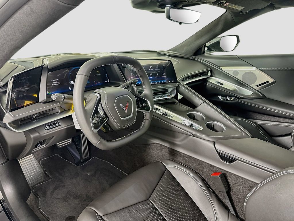 New 2027 Chevrolet Corvette Grand Sport w/ Z52 Sport Performance Package RWD image 10