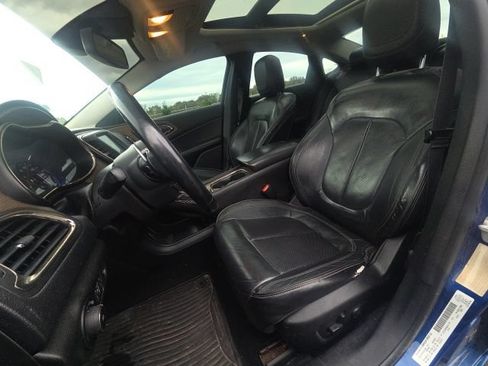 Used 2015 Chrysler 200 C w/ Safetytec Group AWD/4WD image 21