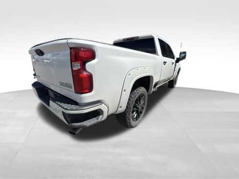 Used 2020 Chevrolet Silverado 3500 High Country w/ Z71 Off-Road Package AWD/4WD image 12