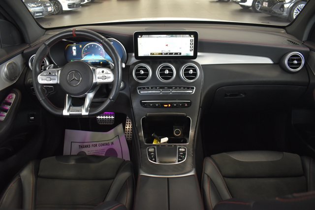Used 2021 Mercedes-Benz GLC 43 AMG 4MATIC image 24