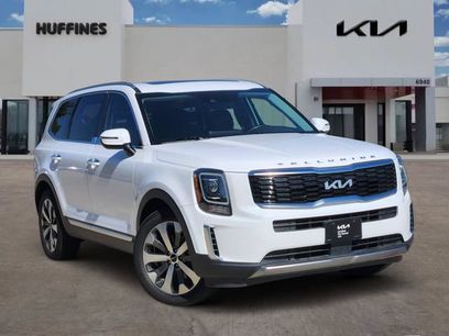 Certified 2022 Kia Telluride S