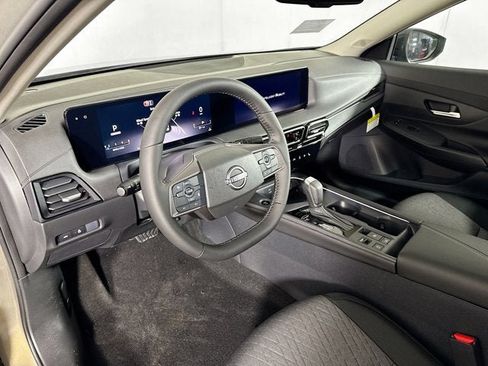 New 2026 Nissan Sentra SV FWD image 9