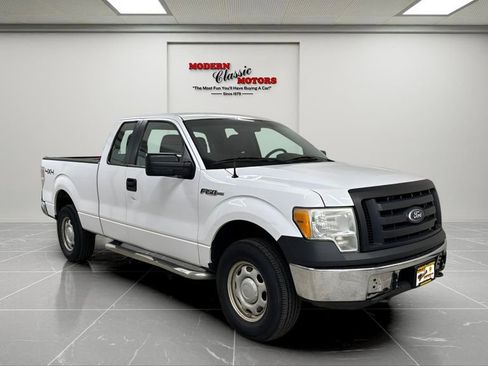 Used 2010 Ford F150 XLT AWD/4WD image 1