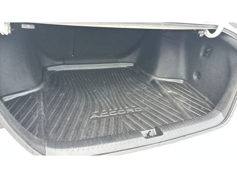 Certified 2025 Honda Accord Sport image 11