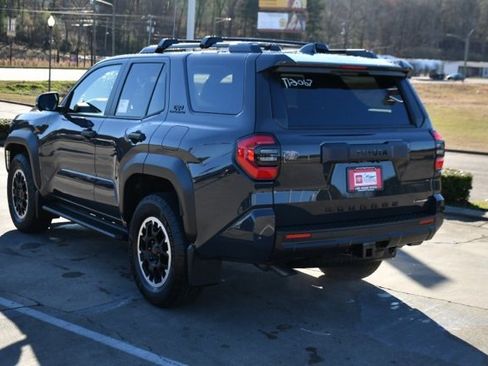 New 2025 Toyota 4Runner TRD Off-Road Premium image 3