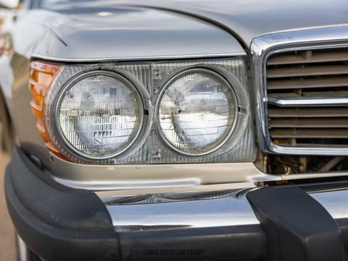 Used 1987 Mercedes-Benz 560 SL image 56