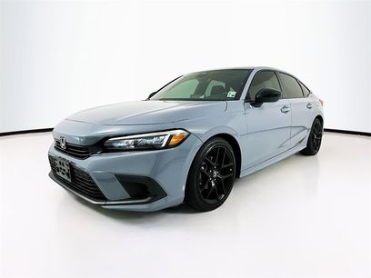 Used 2024 Honda Civic Sport