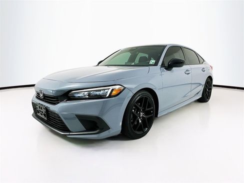 Used 2024 Honda Civic Sport image 1