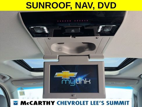 Used 2016 Chevrolet Tahoe LT w/ LT Signature Package image 8