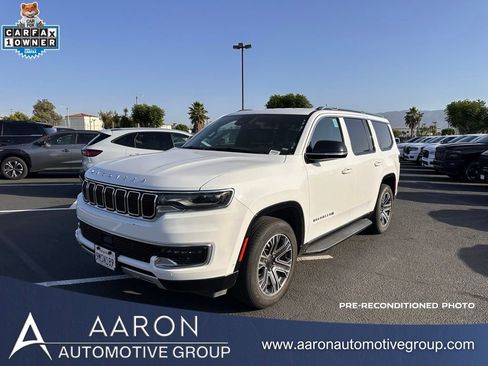 Used 2024 Jeep Wagoneer Series II image 1