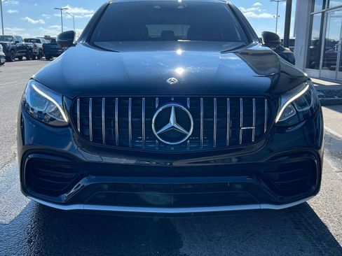 Used 2019 Mercedes-Benz GLC 63 AMG 4MATIC Coupe image 3