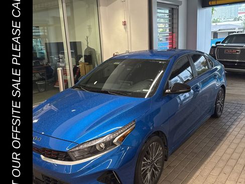 Used 2023 Kia Forte GT-Line image 1