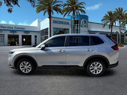 Used 2025 Honda CR-V LX image 5