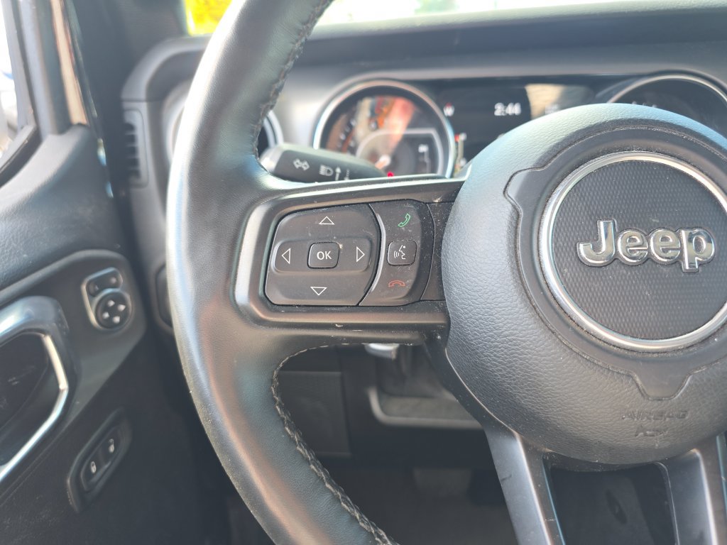 Used 2022 Jeep Gladiator Sport AWD/4WD image 27