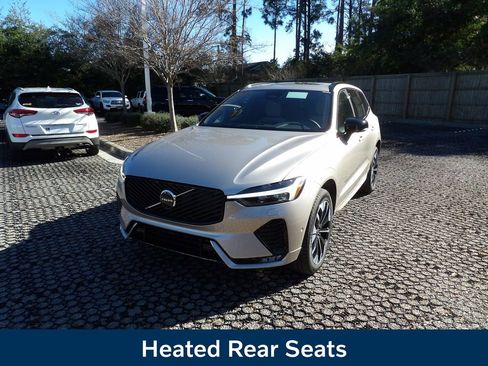 New 2026 Volvo XC60 B5 Plus w/ Protection Package Premier image 3