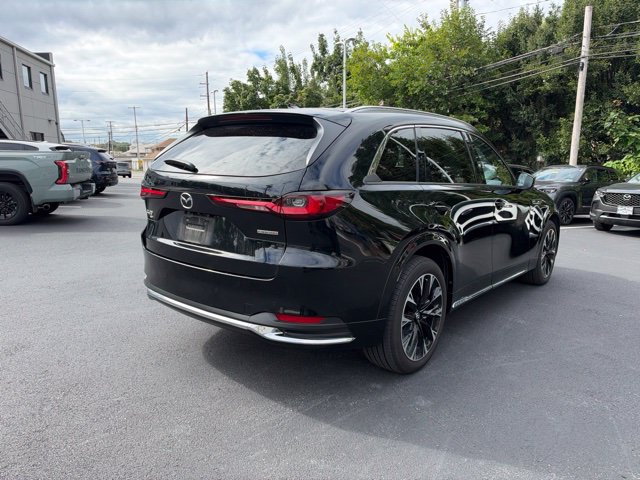 Certified 2024 MAZDA CX-90 3.3 Turbo S w/ Premium Package AWD/4WD image 6