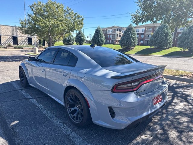 Used 2022 Dodge Charger SRT Hellcat w/ Harman/Kardon Audio Group RWD image 5