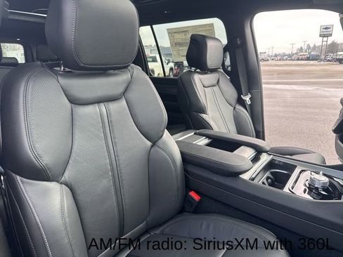 New 2026 Jeep Grand Wagoneer L Limited w/ Premium Group II image 35