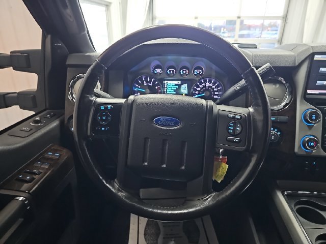 Used 2015 Ford F250 Platinum w/ FX4 Off-Road Package AWD/4WD image 14
