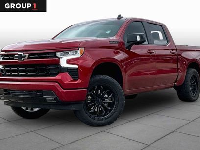 Used 2024 Chevrolet Silverado 1500 RST w/ Convenience Package II