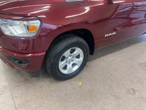 Certified 2022 RAM 1500 Big Horn image 4