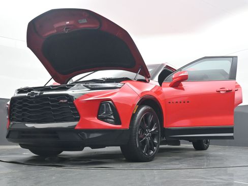 Used 2020 Chevrolet Blazer RS image 42