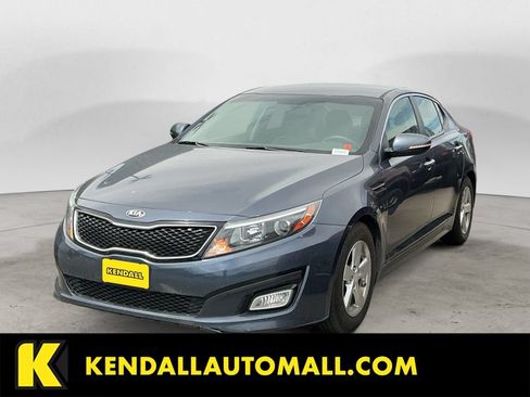 Used 2015 Kia Optima LX FWD image 1
