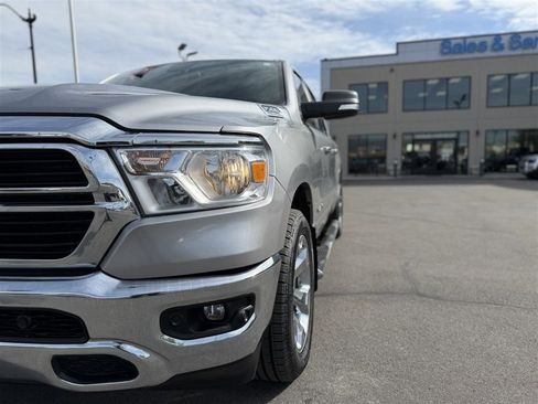 Used 2019 RAM 1500 Big Horn image 22