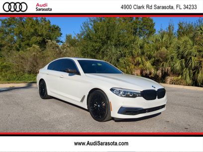 Used 2020 BMW 540i w/ Convenience Package