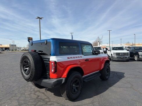 New 2025 Ford Bronco Stroppe Edition image 6