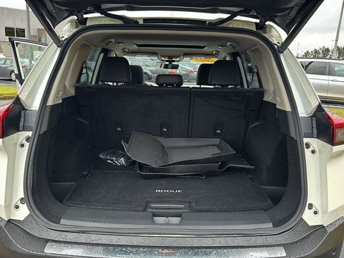 Used 2023 Nissan Rogue Platinum w/ Platinum Premium Package AWD/4WD image 28