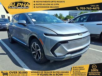 Used 2024 Chevrolet Equinox EV LT AWD/4WD video 1