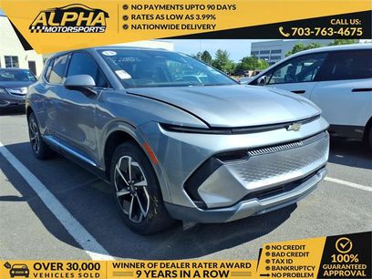Used 2024 Chevrolet Equinox EV LT
