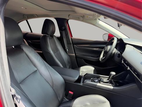 Used 2021 MAZDA MAZDA3 s FWD image 23