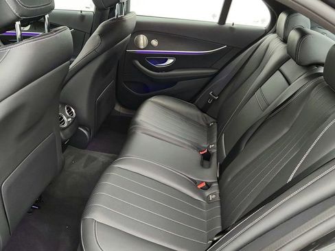 Used 2023 Mercedes-Benz E 350 4MATIC Sedan w/ Premium Package image 21