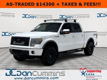 Used 2013 Ford F150 FX4 w/ Luxury Equipment Group