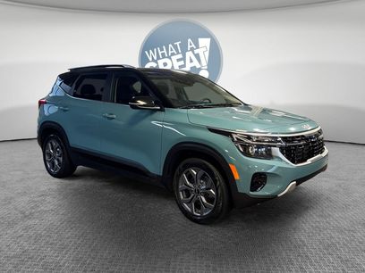 Certified 2024 Kia Seltos S