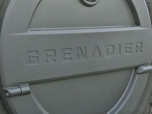 New 2025 INEOS Grenadier AWD/4WD image 9