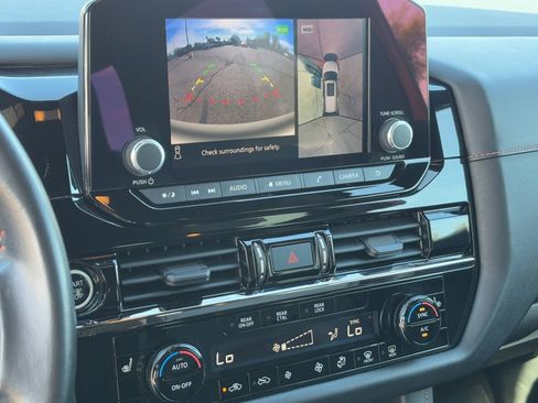 Certified 2023 Nissan Pathfinder Rock Creek image 23