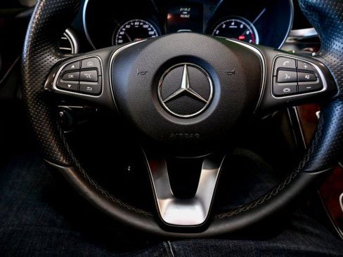 Used 2015 Mercedes-Benz C 300 4MATIC Sedan image 29