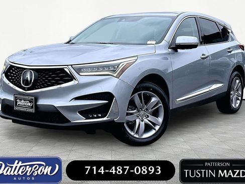 Used 2019 Acura RDX FWD w/ Advance Package image 1