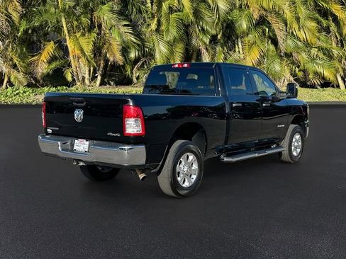Used 2024 RAM 2500 Big Horn AWD/4WD image 5