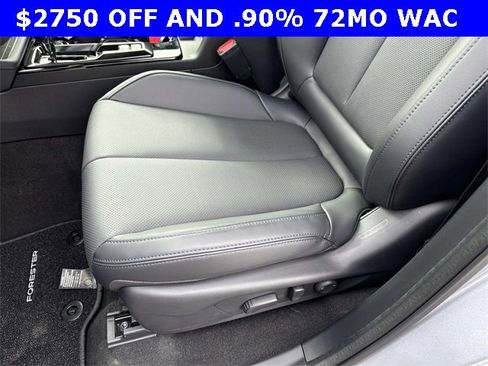 New 2026 Subaru Forester Limited image 13