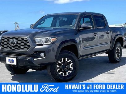 Used 2020 Toyota Tacoma TRD Off-Road w/ Technology Package