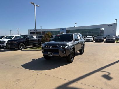 Used 2017 Toyota 4Runner SR5