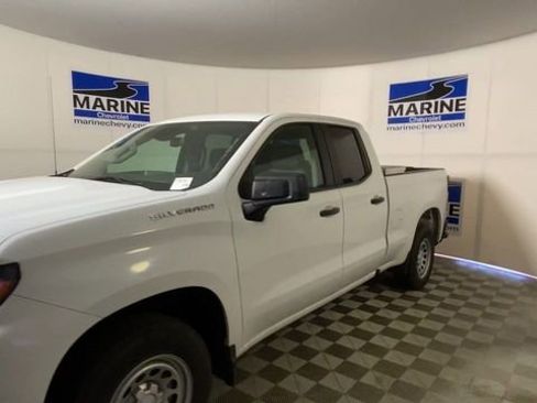Used 2023 Chevrolet Silverado 1500 W/T w/ WT Value Package image 6