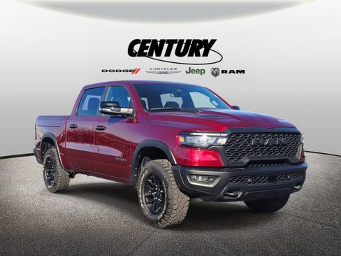 Used 2025 RAM 1500 Rebel w/ Rebel Level 2 Equipment Group image 1